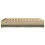 VidaXL vidaXL Bed Frame Bed Base Sonoma Oak 120x190 cm Small Double Engineered Wood 6