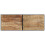 VidaXL vidaXL Bar Table Garden Outdoor Table Bistro Table Solid Rough Wood Mango 6