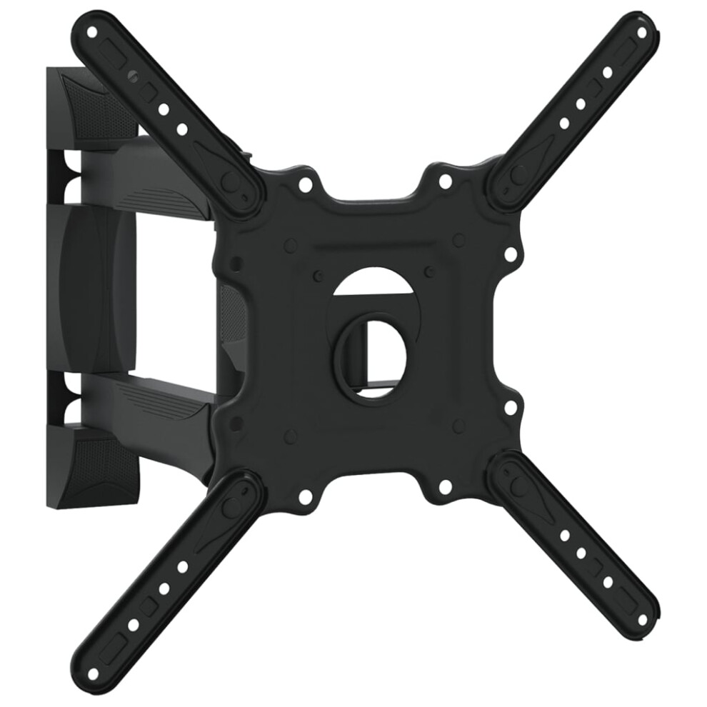 vidaXL TV Wall Mount for 32-55 Inch Screen Max VESA TV Wall Bracket 35 kg