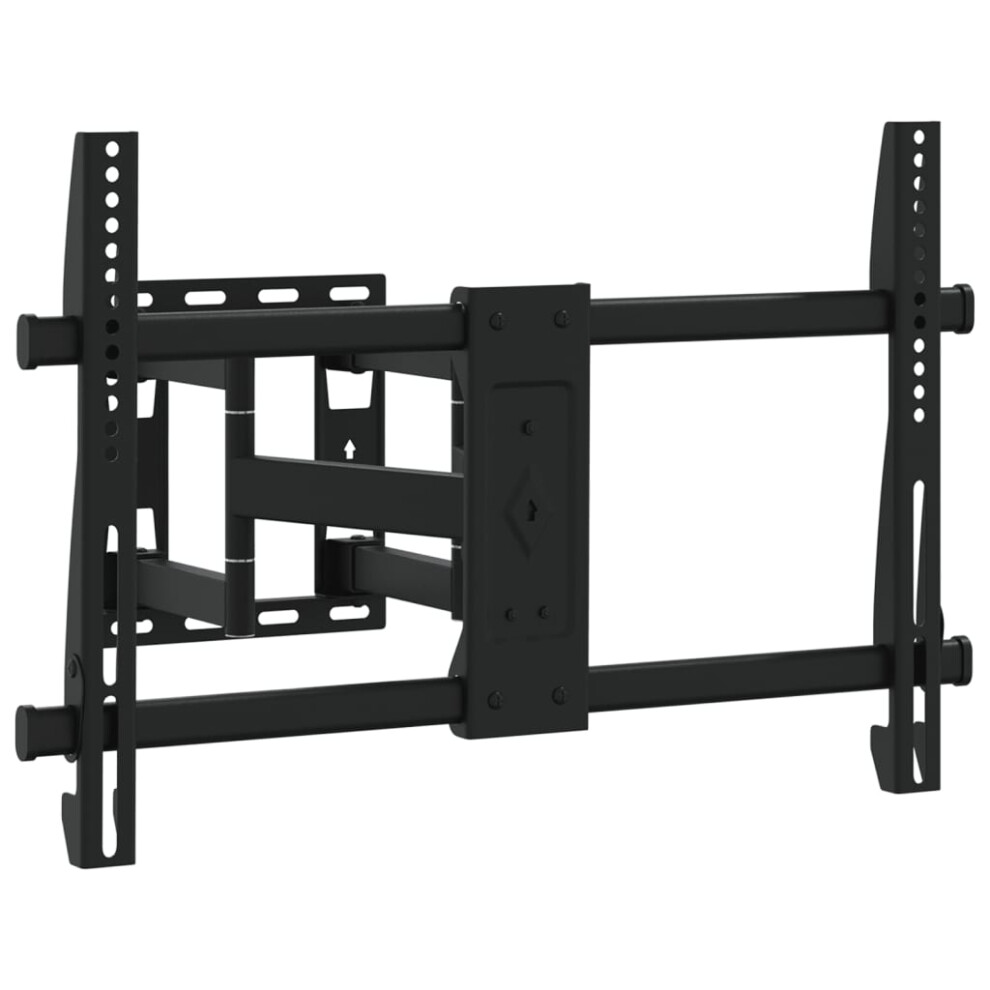 vidaXL TV Wall Mount for 37-80 Inch Screen Max VESA TV Wall Bracket 40 kg