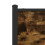 VidaXL vidaXL Metal Bed Frame with Headboard Bed Base Smoked Oak 90x190 cm Single 9