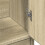 VidaXL vidaXL Sink Cabinet Vanity Unit Storage Cupboard Sonoma Oak Engineered Wood 9