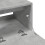 VidaXL vidaXL Sink Cabinet Vanity Unit Storage Cupboard Concrete Grey Engineered Wood 8
