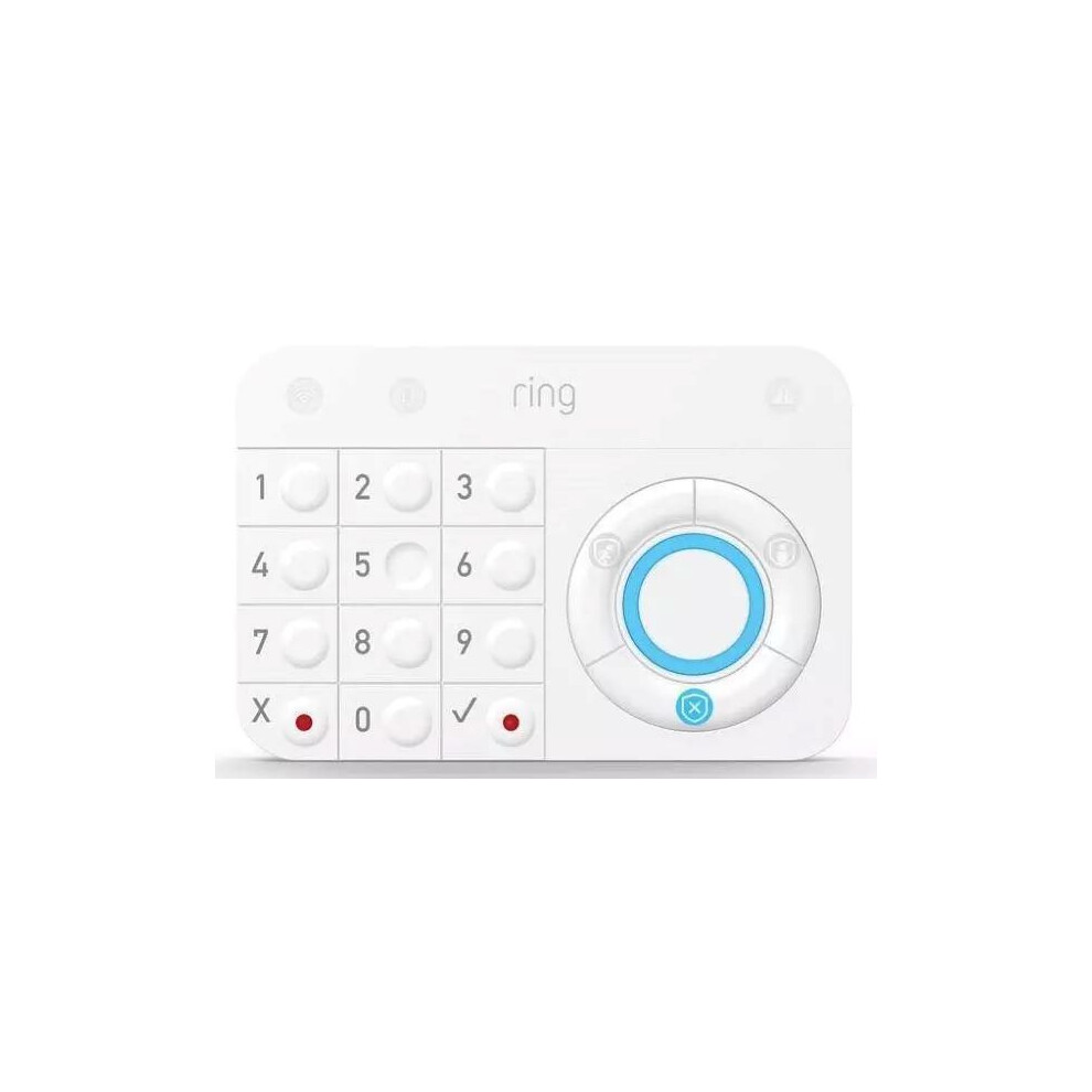 Ring Alarm Keypad (1st Generation)