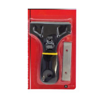 SAFETY WINDOW SCRAPER