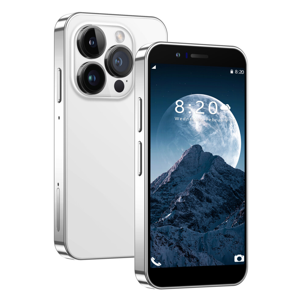 (White, 2+16GB) 4inch Android mini mobile phone