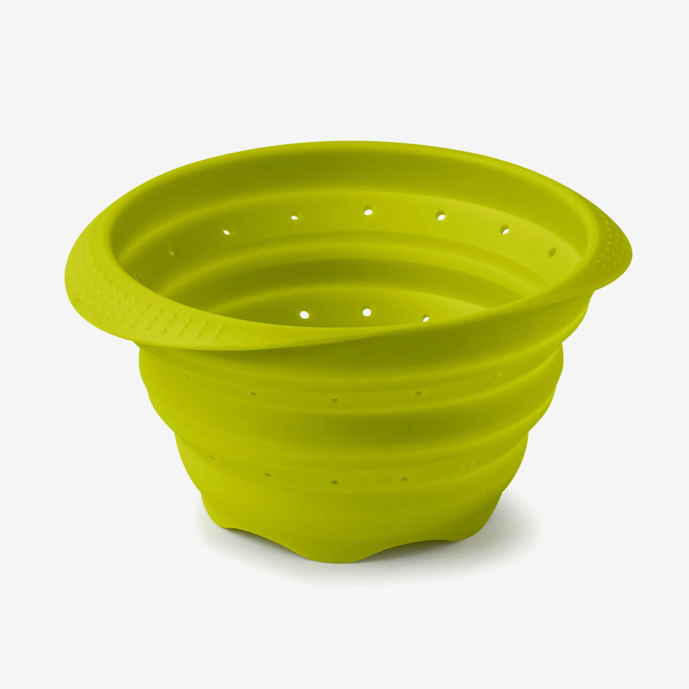 Collapsible Silicone Colander