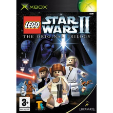 Lego Star Wars 2 - Original Trilogy Used Xbox Game - Refurbished