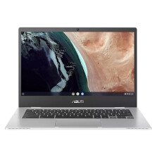 ASUS CX1400 Chromebook Laptop 14" Celeron N4500 4GB 64GB eMMC CX1400CKA-NK0380 - Refurbished