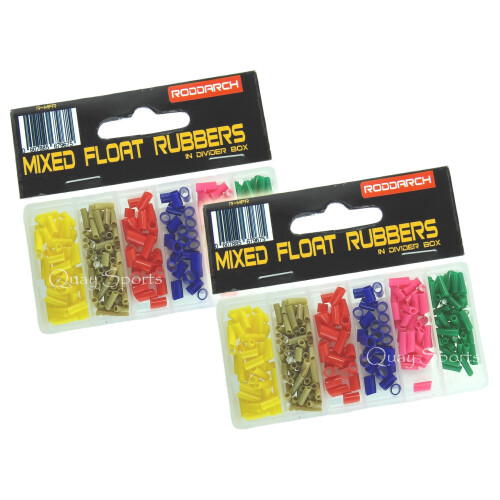 Roddarch Float Rubbers x2
