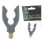 Hunter Pro Rod Rest Set. Adjustable V Rest, Feeder Rest & 2 X Butt Rest. 4pc Set 4