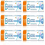 Sensodyne Sensodyne Pronamel Fluoride Toothpaste Strengthens Multi-Action 100ml (x6 Boxes) 5