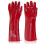 Click - PVC GAUNTLET RED 18" - 1