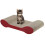 Cardboard Corrugated Cat Scratcher Pad Sofa Bed 3