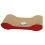 Cardboard Corrugated Cat Scratcher Pad Sofa Bed 10