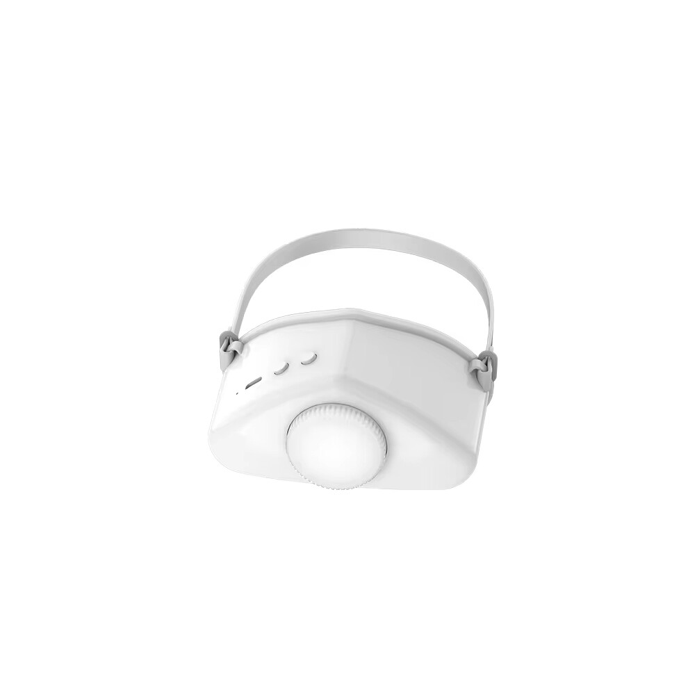 (White) Electric Atomized Anti-Snoring Device