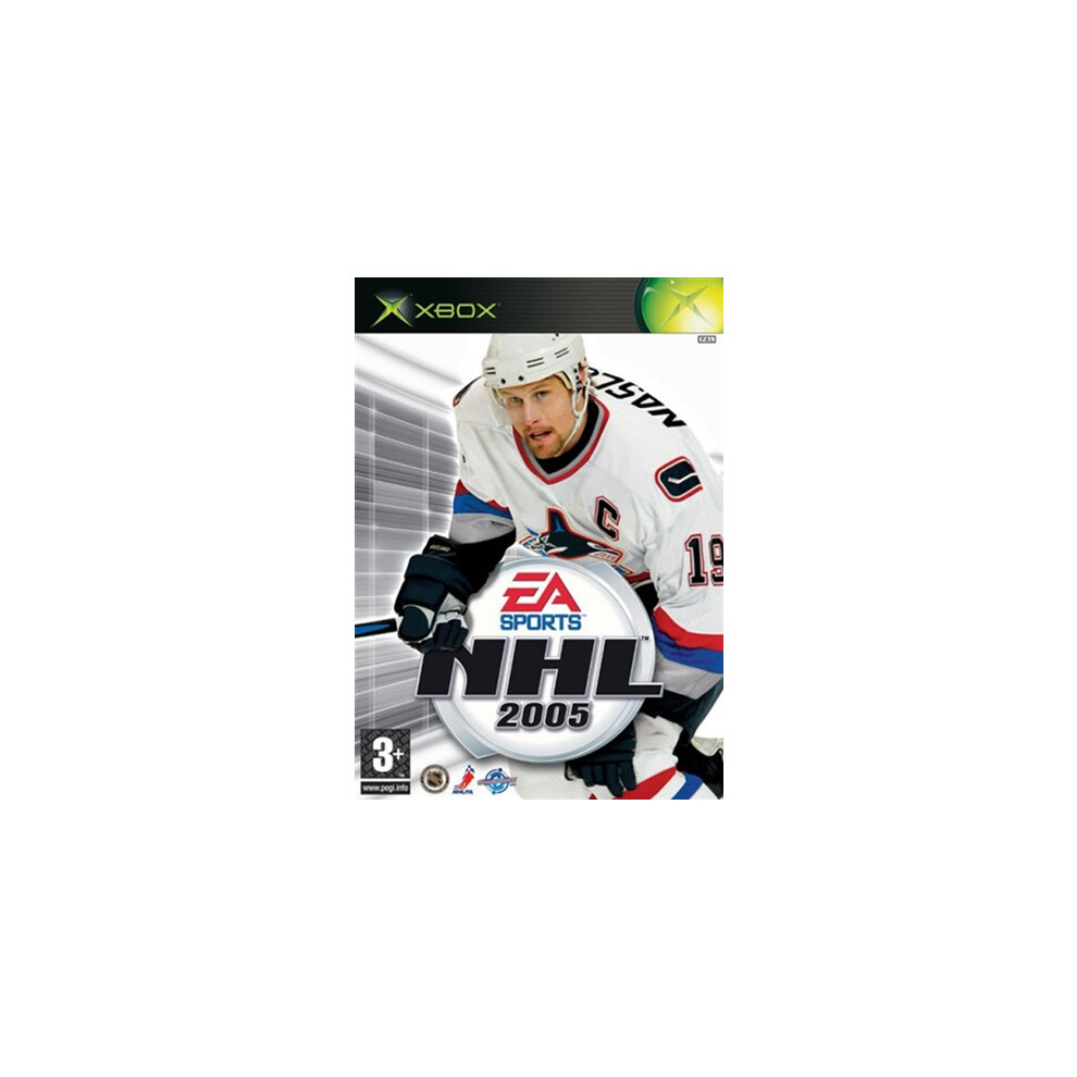 Nhl 2005 Used Xbox Game 014633147865