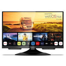Cello 19″ Smart WebOS Traveller 12-Volt TV with Freeview Play