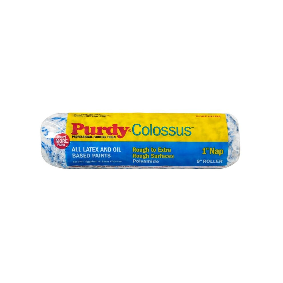 Purdy - Colossus Sleeve - 9" x 1" x 1.5