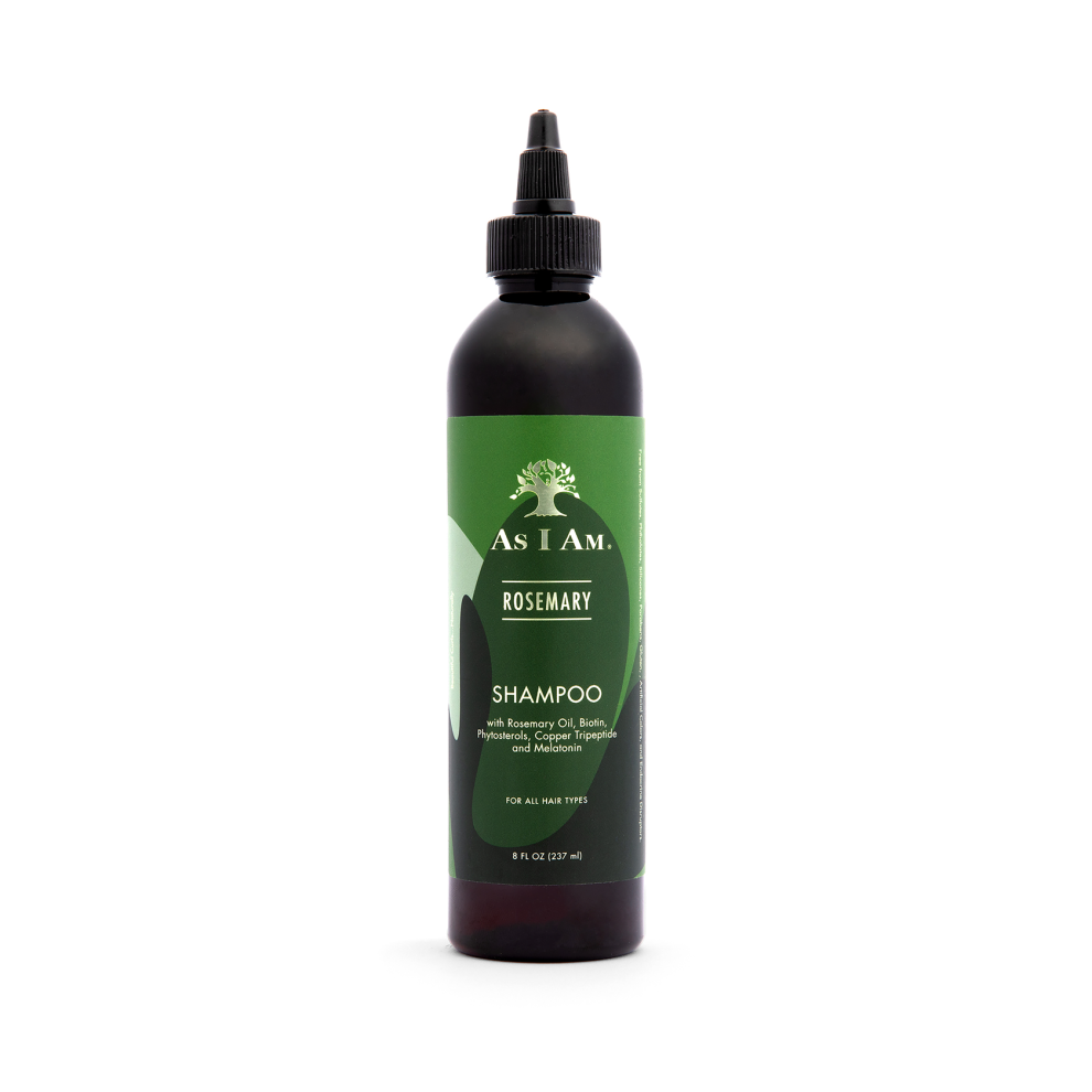 As I Am Rosemary Shampoo - 8 Oz
