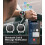 Montre connectée pour homme avec appels Bluetooth et écran tactile 2