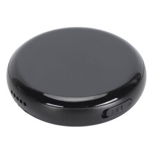 Petit enregistreur vocal HD, réduction du bruit, lecteur MP3 HiFi, rechargeable, activation vocale, pour réunion, entretien, 64 Go, noir