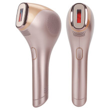 Depilação Ipl para Homens e Mulheres 600.000 Flashes Depilador Indolor para Rosto Pernas Braços Cuidados com O Corpo Inteiro Branco