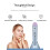 Appareil de beauté 3 en 1 pour le visage élimination 5