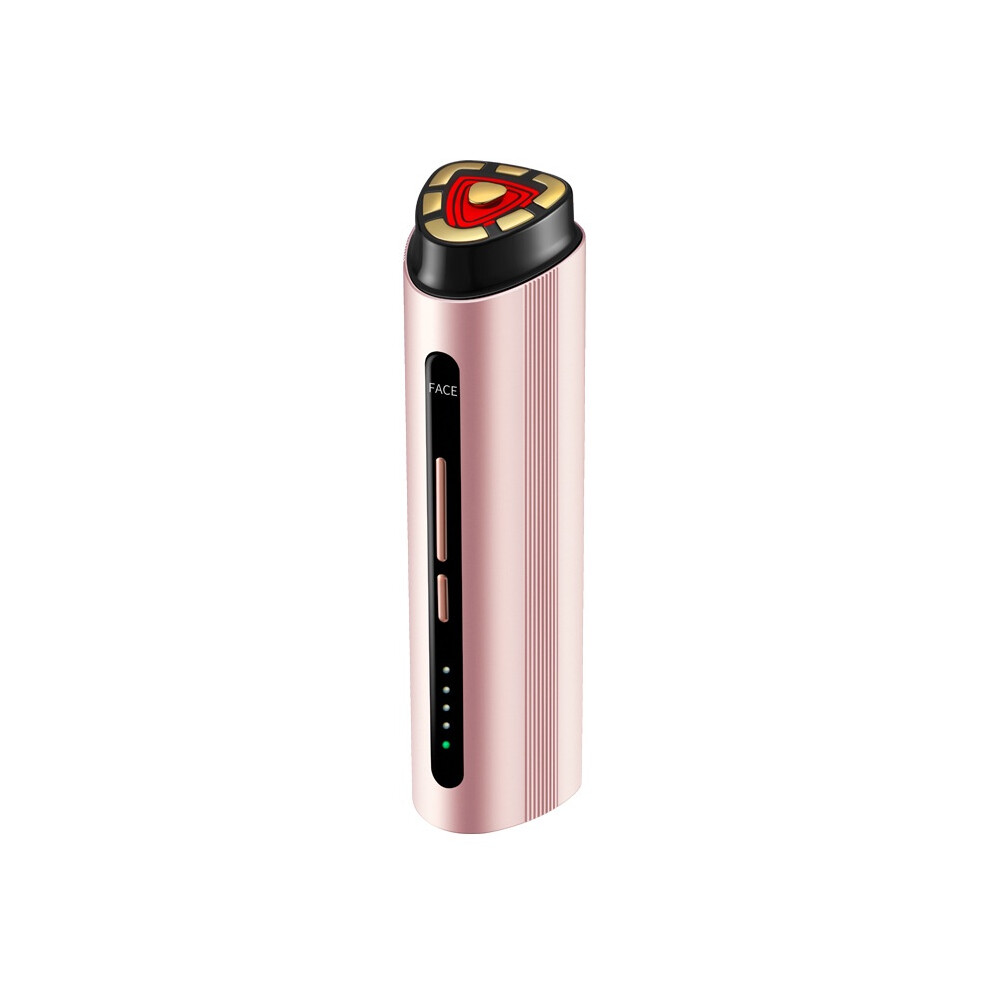 Chronus Pink Facial Treatment Device, Skin Firming & Wrinkle Reduction