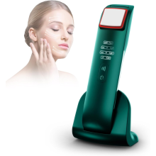 Appareil de beauté pour raffermir la peau du visage appareil