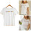Avon (M) Womens TShirt Short Sleeve Summer Casual Top 1