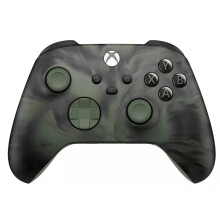 Controlador Xbox sem fio - Vapor Noturno - Edição Especial