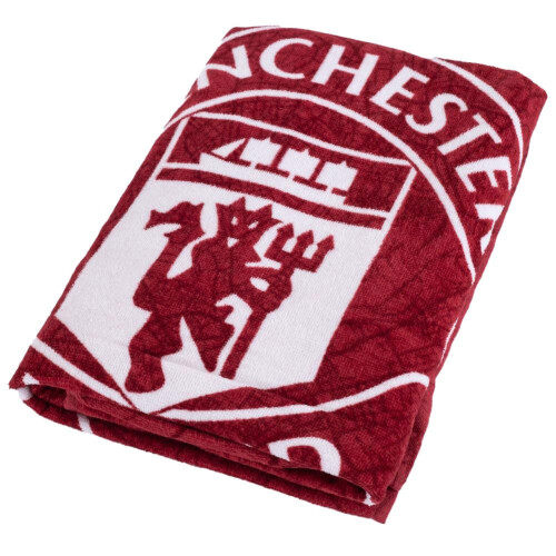 Manchester United FC Identity Handtuch 1