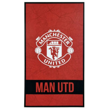 Manchester United FC Identity Handtuch