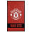 Manchester United FC Identity Handtuch 1