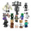 29Pcs/Set Minecraft Series Building Blocks Minifigure Mini Toys 2