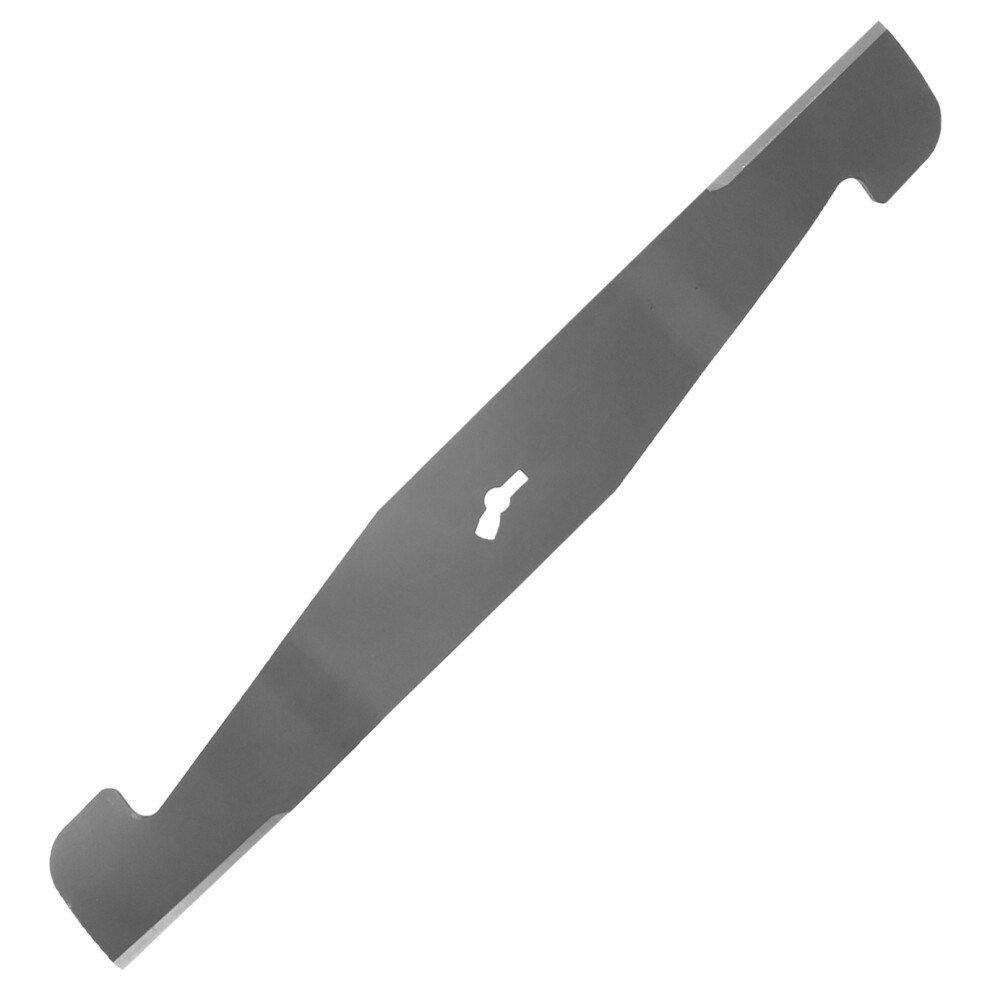 Spares2go Metal Blade For Spear & Jackson S1740er S4040x2cr Lawnmower (40Cm)