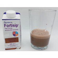 Fortisip Chocolate 200ml case of 24 - REF: FOR009