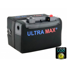 36 hole Lithium Golf Battery for PowaKaddy HillBilly & Motocaddy