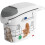 Curver CURVER Behälter für Trockenfutter, Katzenstreu, 15 l 1
