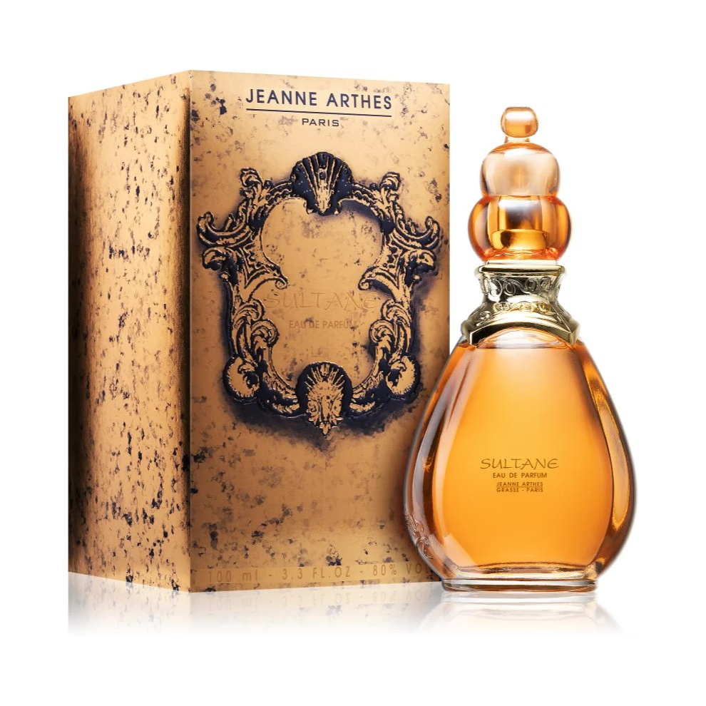 Jeanne Arthes Sultane 100Ml Eau De Parfum Spray Brand New & Sealed Box