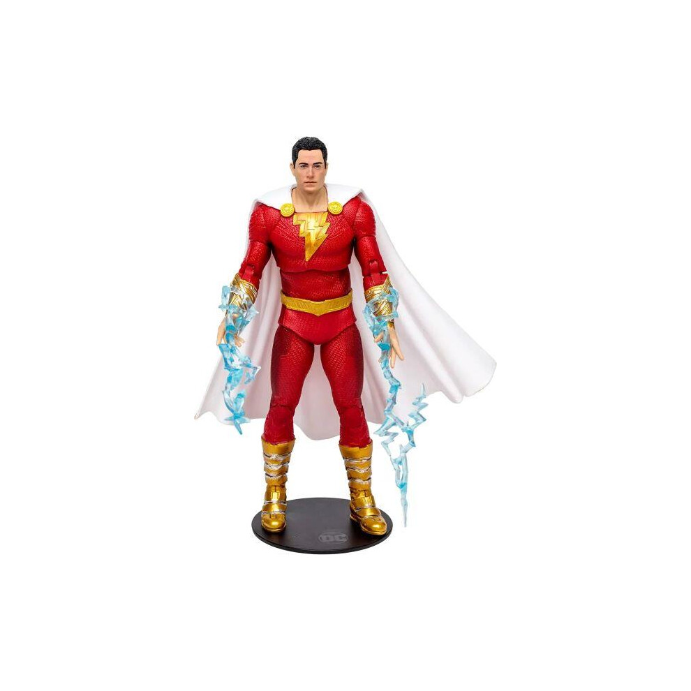 McFarlane Multiverse DC Range  Shazam