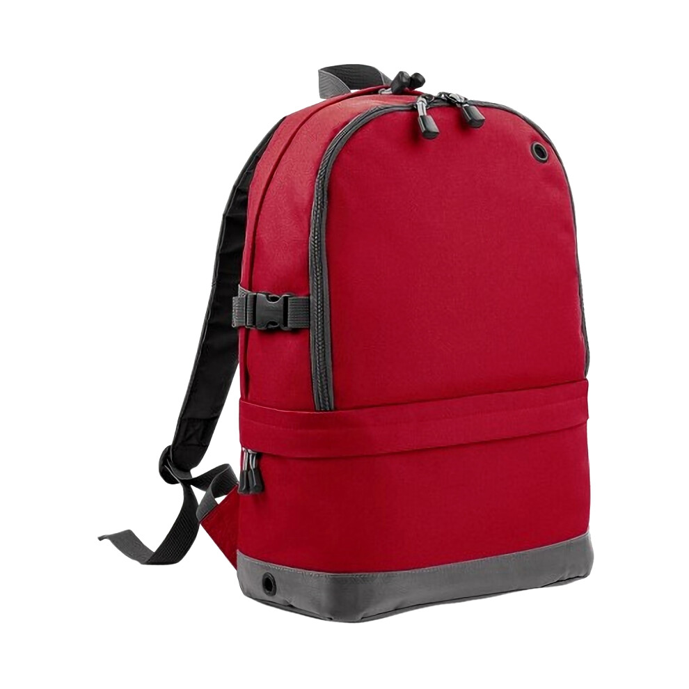 Backpack Rucksack Bag (18 Litres Laptop Up To 15.6 Inch)