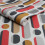 ENVY Envy Morse Saffron & Cherry Geometric Wallpaper | Paste the Wall Application | Multicoloured, Eco-Friendly 2