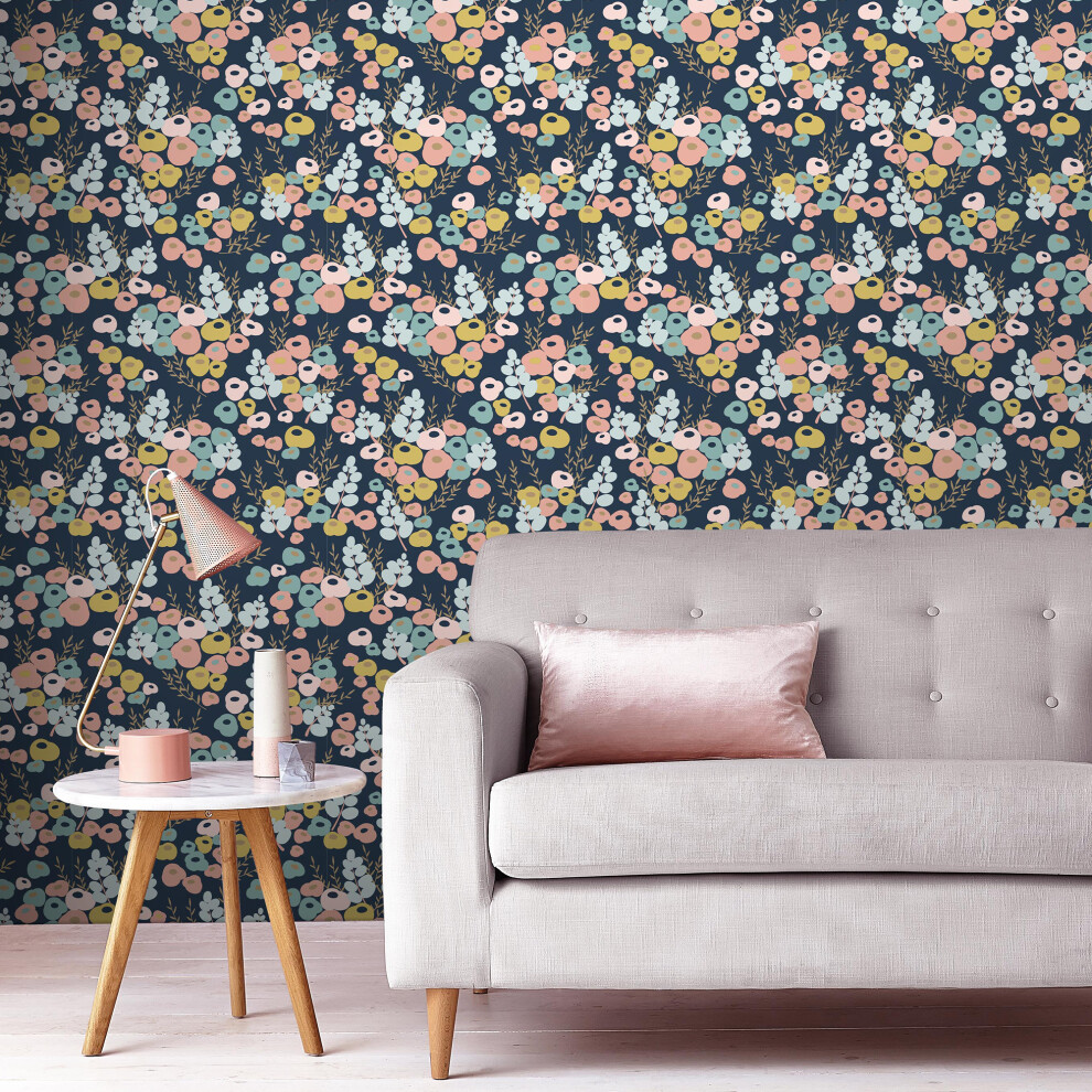 Superfresco Easy Lily Wallpaper (WAS 20.99)