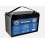 RHYTHMIC LEISURE BATTERY 12V 100Ah LITHIUM CARAVAN BATTERIES 1