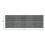 (60cm x 200cm) Non Slip Striped Needlefelt Kitchen Runner Mat 3