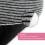 (60cm x 200cm) Non Slip Striped Needlefelt Kitchen Runner Mat 8