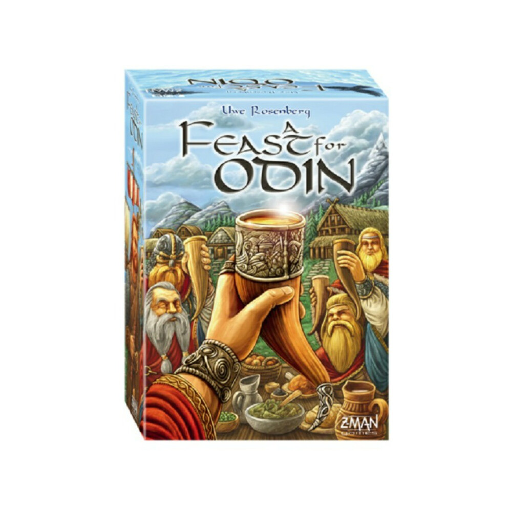 A Feast for Odin