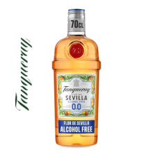 Tanqueray Flor de Sevilla Alcohol Free 0.0% 70cl